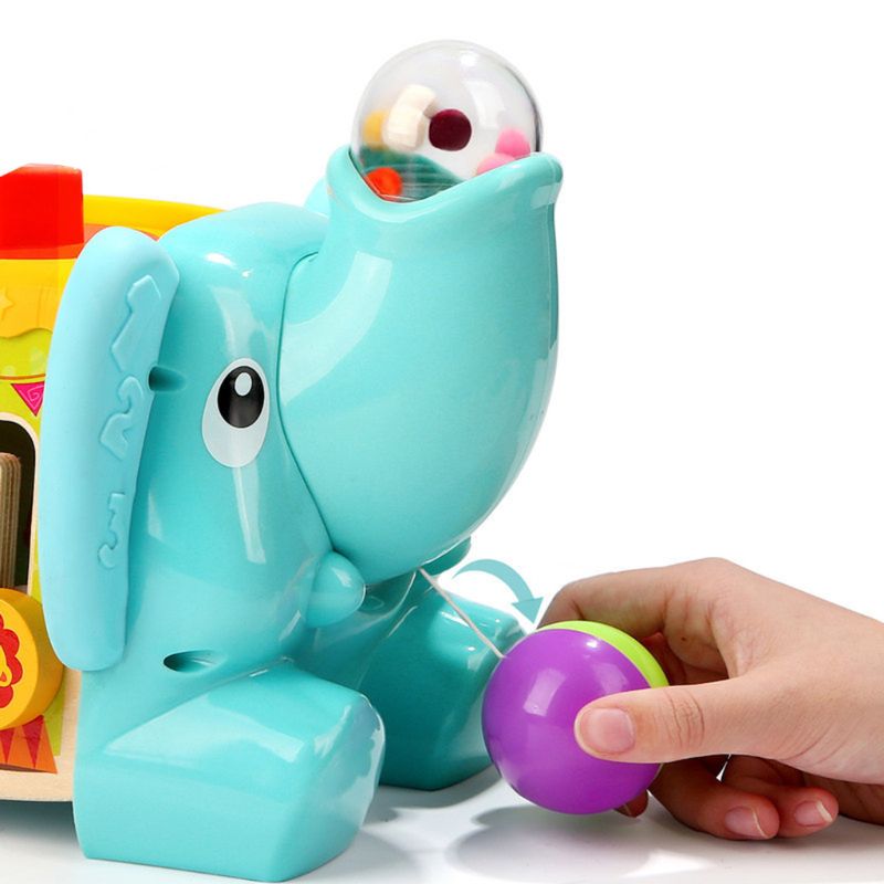 Puzzle Baby Spielzeug Mit Korn Matze 1 Für 2 Jahre Alten Jungen Und Mädchen
