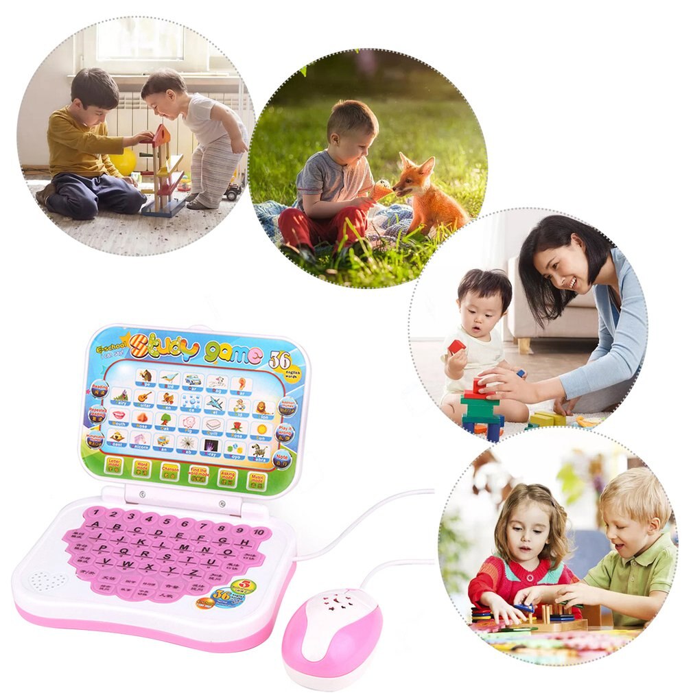 Mouse Learning Machine Folding Learning Machine Early Education Machine Intelligent Chinese English Early Education Computer