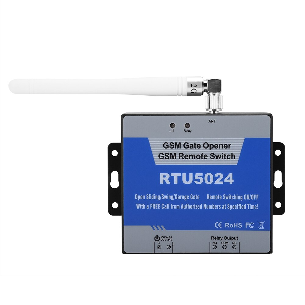 RTU5024 zdalny włącznik GSM telefon komórkowy kontroler dostępu przełącznik zdalnego sterowania sterowanie drzwiami SMS na sprzedaż