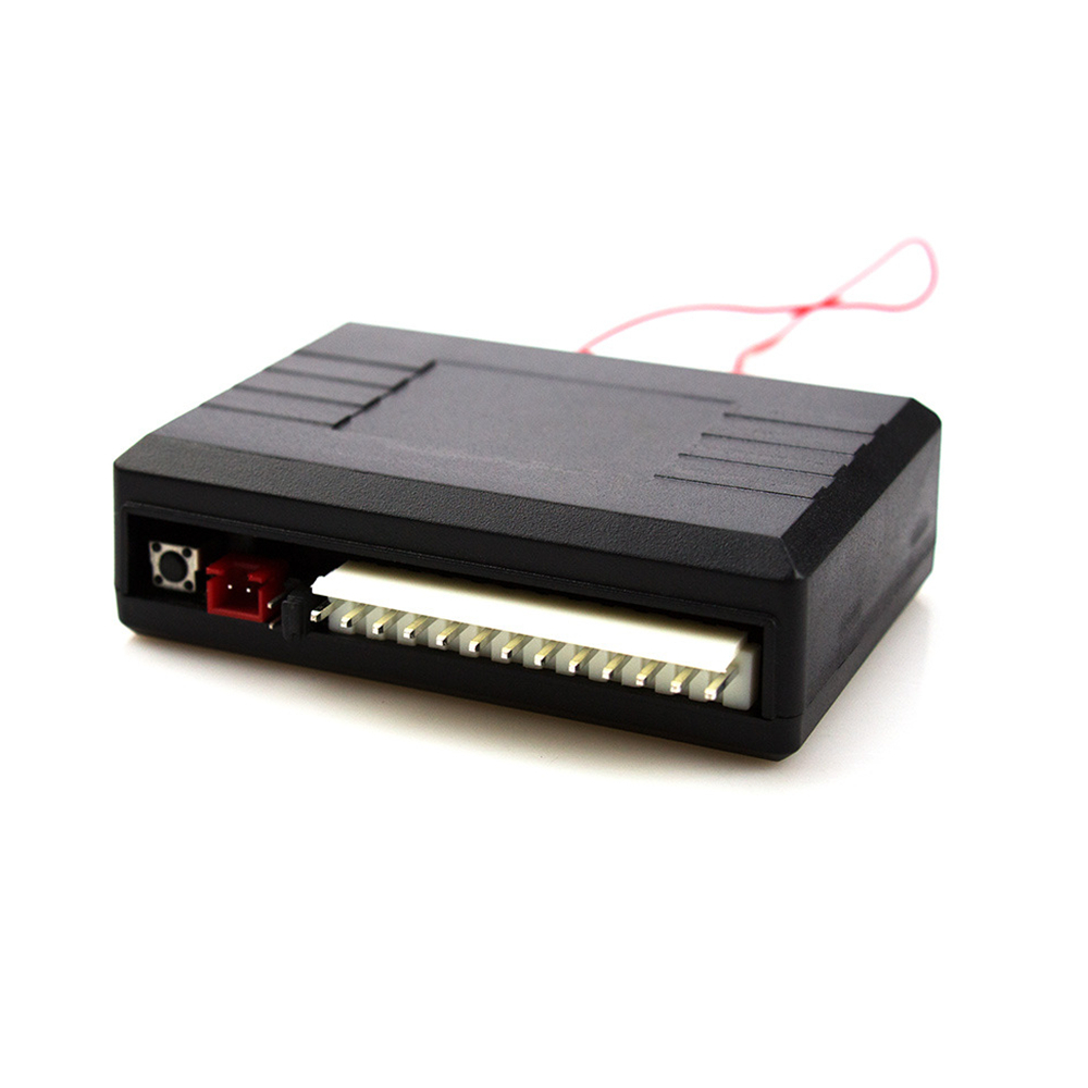 Centralized Lock Keyless Entry System Central Locking Car Alarm Accessories Door Windows Remote Control Trunk Key DIY Universal