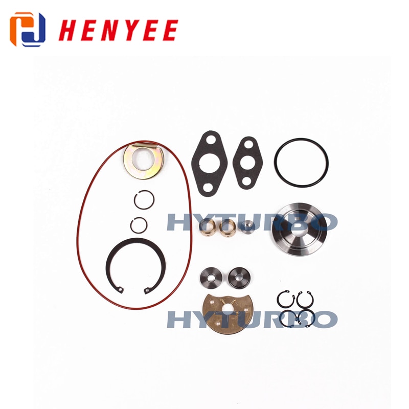 Turbo Repair Rebuild Kit for Dodge Cummins 5.9L HX35 HX40 HX35W HX40W Turbocharger