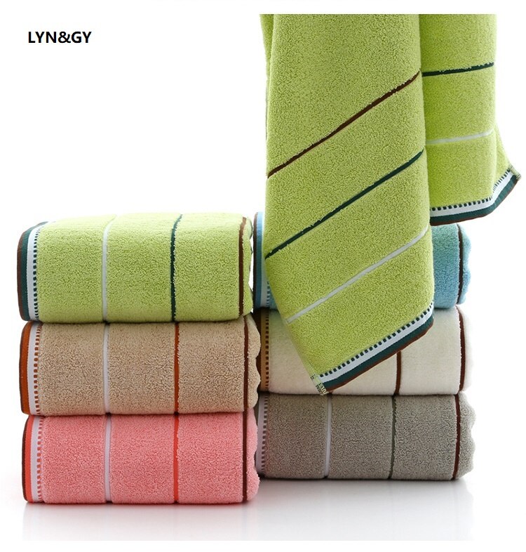3pcs/set cotton bath towel set jogo de toalhas de banho 1pc bath towel brand 2pcs face towels Bathroom Set