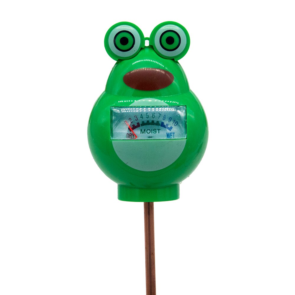 Soil Moisture Sensor Meter Hygrometer for Garden Farm Lawn Plants Indoor Outdoor Humidity Moisture Test No Battery Needed
