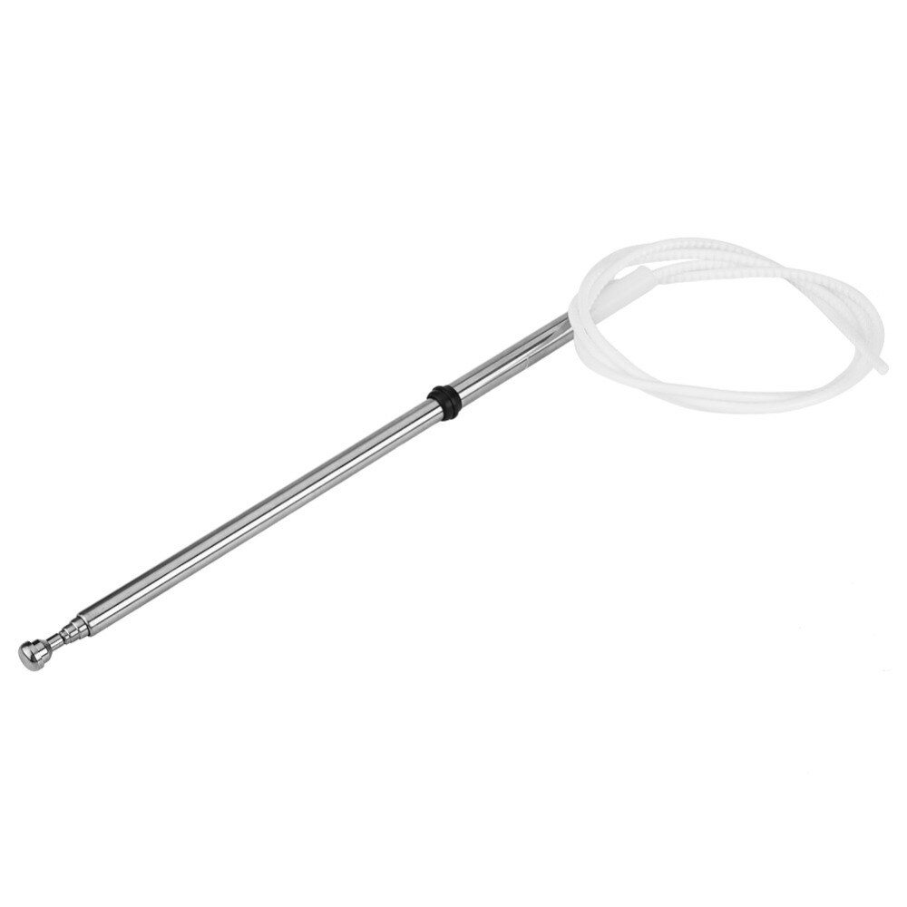 Soonhua Auto Vervanging Antenne Rvs Antenne Am Fm Radio Antenne Mast Voor Toyota Land Cruiser Lexus LX470 1998 2007