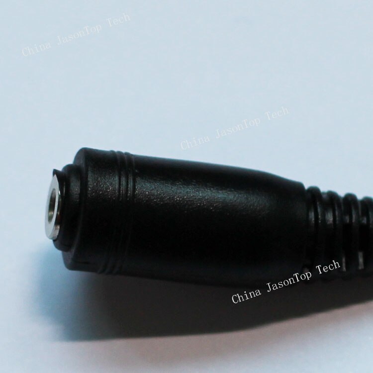 100cm przedłużacz robić zdobienia paznokci adapter robić wiertarki wiertarka elektryczna przedłużacz słuchawek linia kablowa gniazdo słuchawkowe wtyczka rozszerzenie