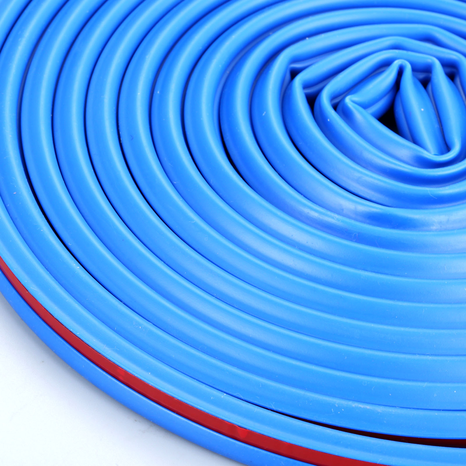 5M Car Door Seal Strips Weatherstrip Rubber Seal Car Stickers Sound Insulation Sealing Automobiles Interior Accessories