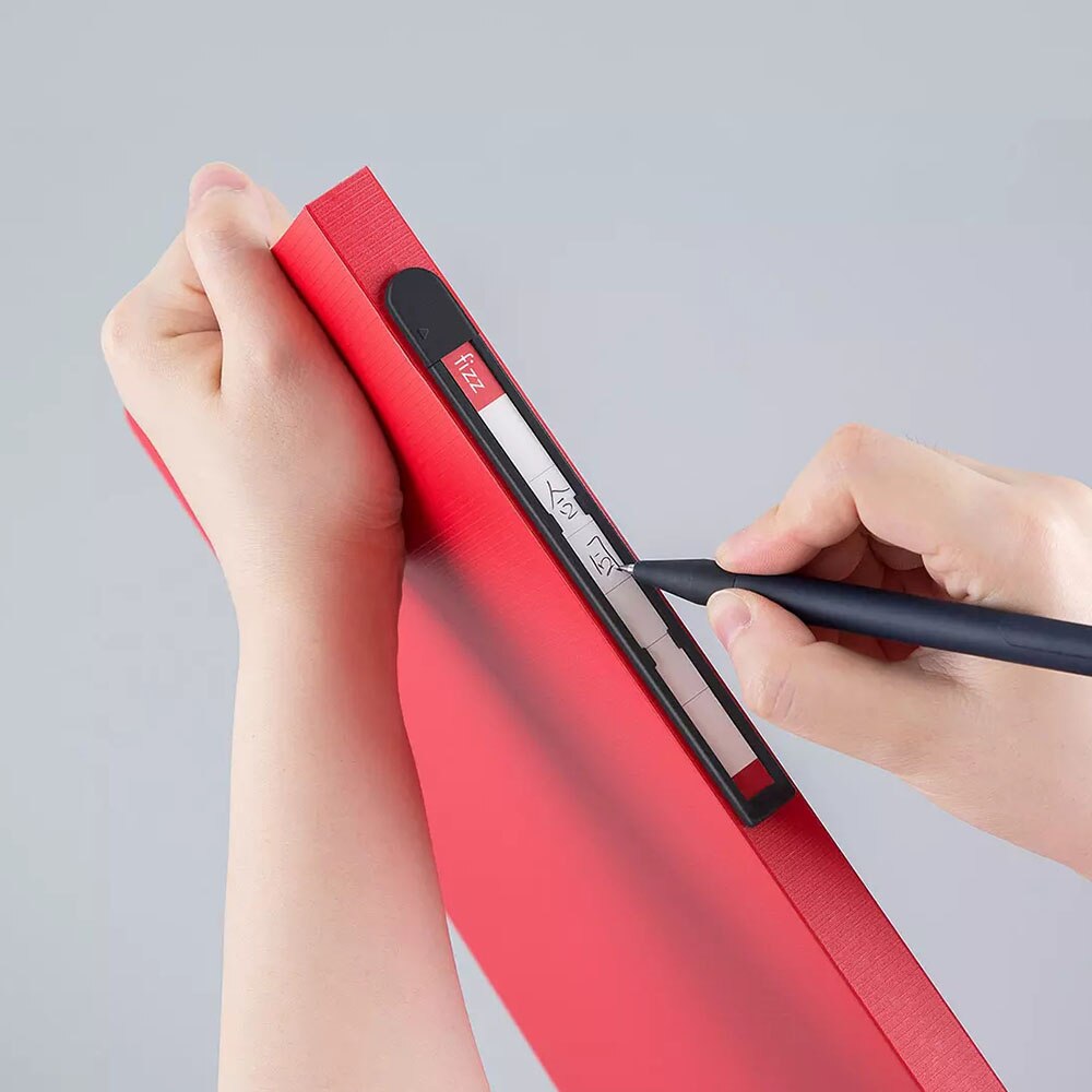 20/30 Pages A4 Information Booklet Insert Folders Commercial Data Book Office Supplies for Enterprise School Book