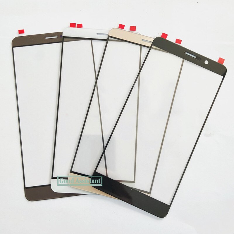 5.9 inch For Huawei Mate 9 Mate9 MT9 MHA-AL00 MHA-L09 MHA-L29 Front Touch Screen Glass Outer Lens Replacement ( no Cable )
