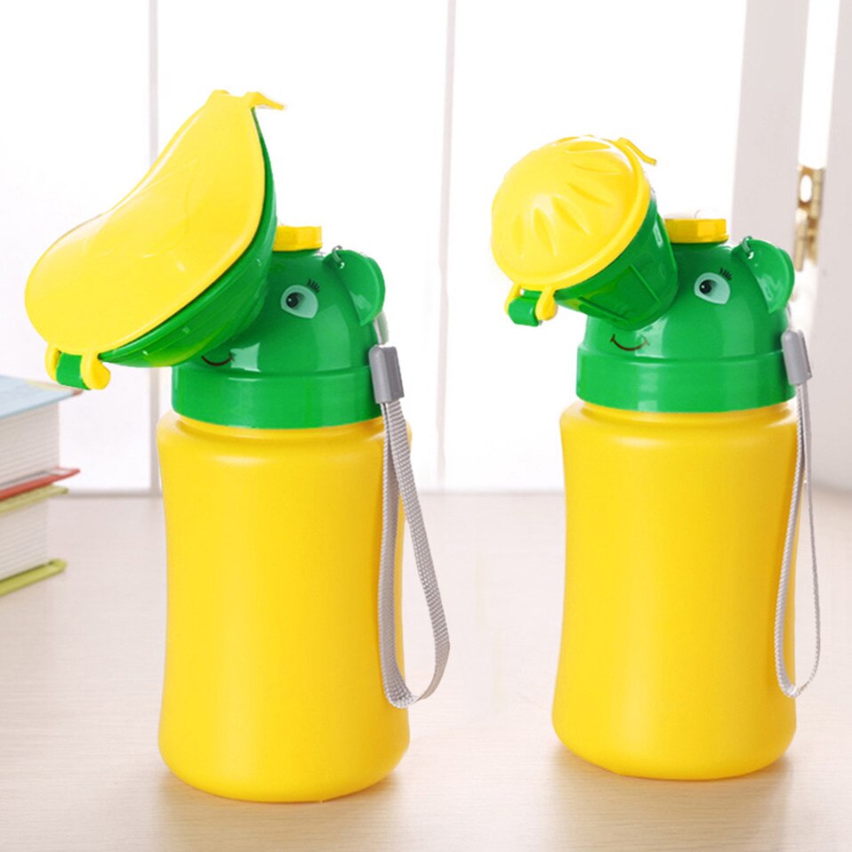 Baby Boy & Meisje Draagbare Potje Urinoir Nood Wc voor Auto Reizen Pee Training