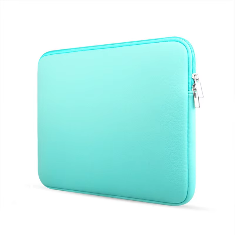 Tablet Case Sleeve Bag Laptop Binnenvoering Voor 11 Inch 12 Inch 13 Inch 14 Inch 15 Inch 15.6 Inch Laptoptas: 15.6-inch / Marineblauw