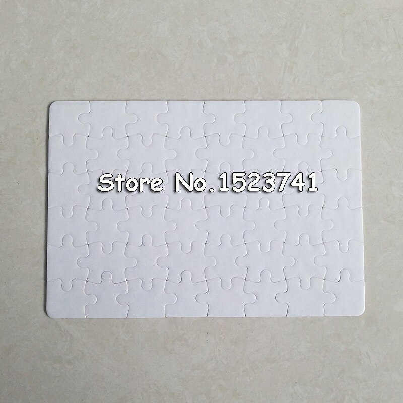 Sublimation Jigsaw puzzle,Sublimation Blank,Transf... Grandado