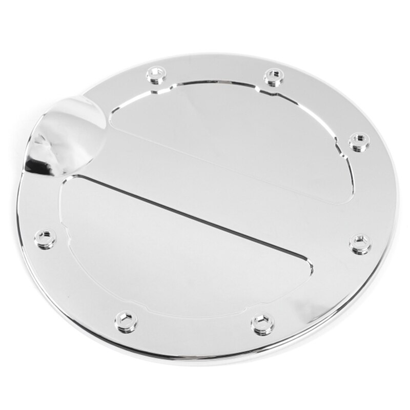 Fuel Tank Cover Gas Cap Fuel Door Cover for Ford F150 Accessories