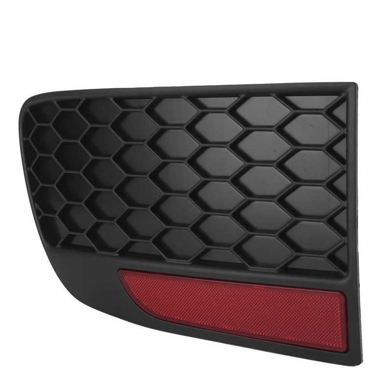 bumper grille car-styling Rear Bumper Reflector Trim 735362640 Fit for Fiat Punto Mk2b 1999 Front Bumper Grille