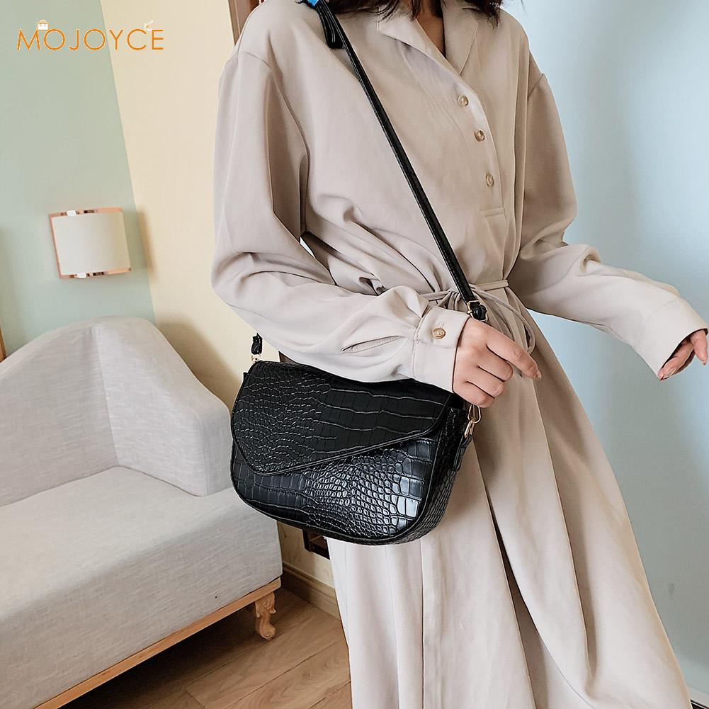 Crossbodytassen met stenen patroon voor vrouwen, drie maten, pu-leren messenger bags, retro schoudertassen, handtassen