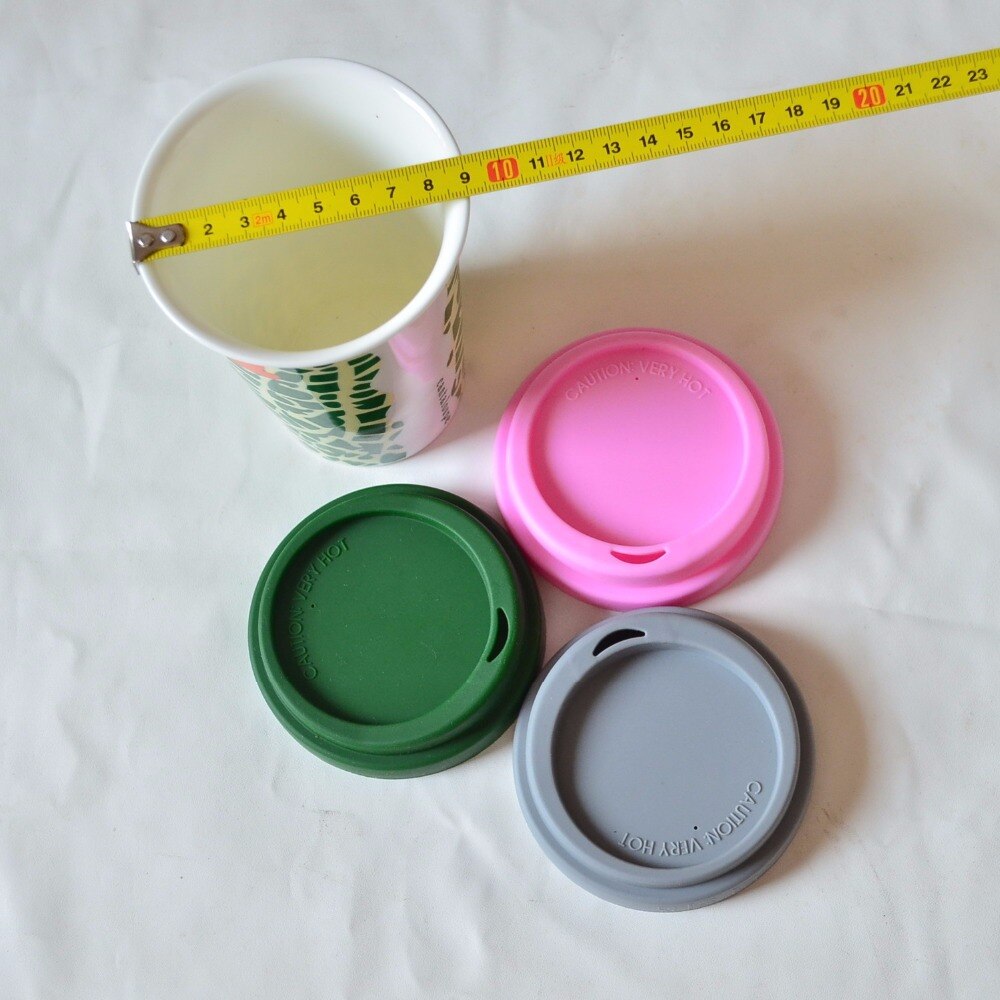 20pcs/lot mugs lid for Ceramic cup coffee mug,FDA coffee cup lids for water cup,silicone Reusable cup lids ,silicone Durable lid