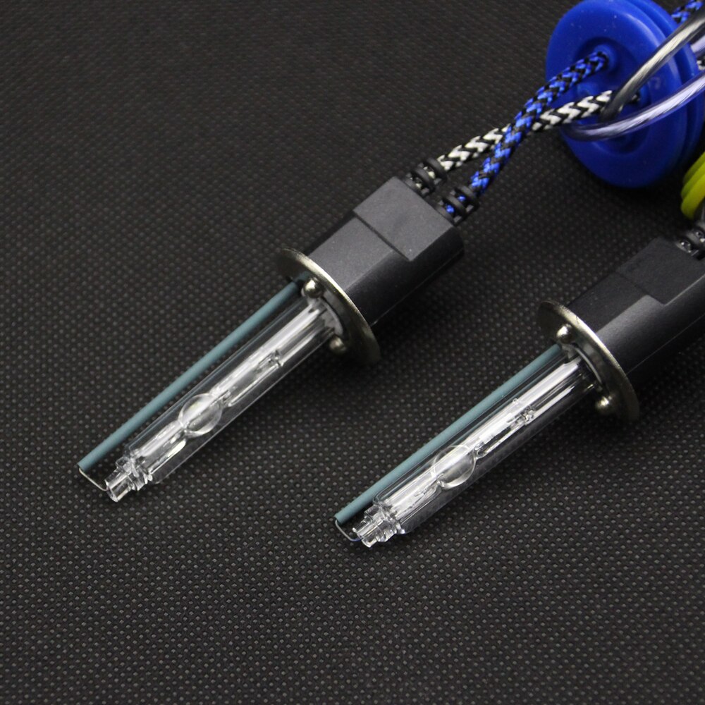 HID Xenon lamp highlight AC 55W H7 Projector Bulb H1 H11 9005 9006 HID Bulb 5800k Fast start Bright h3 9012 hid headlight bulb