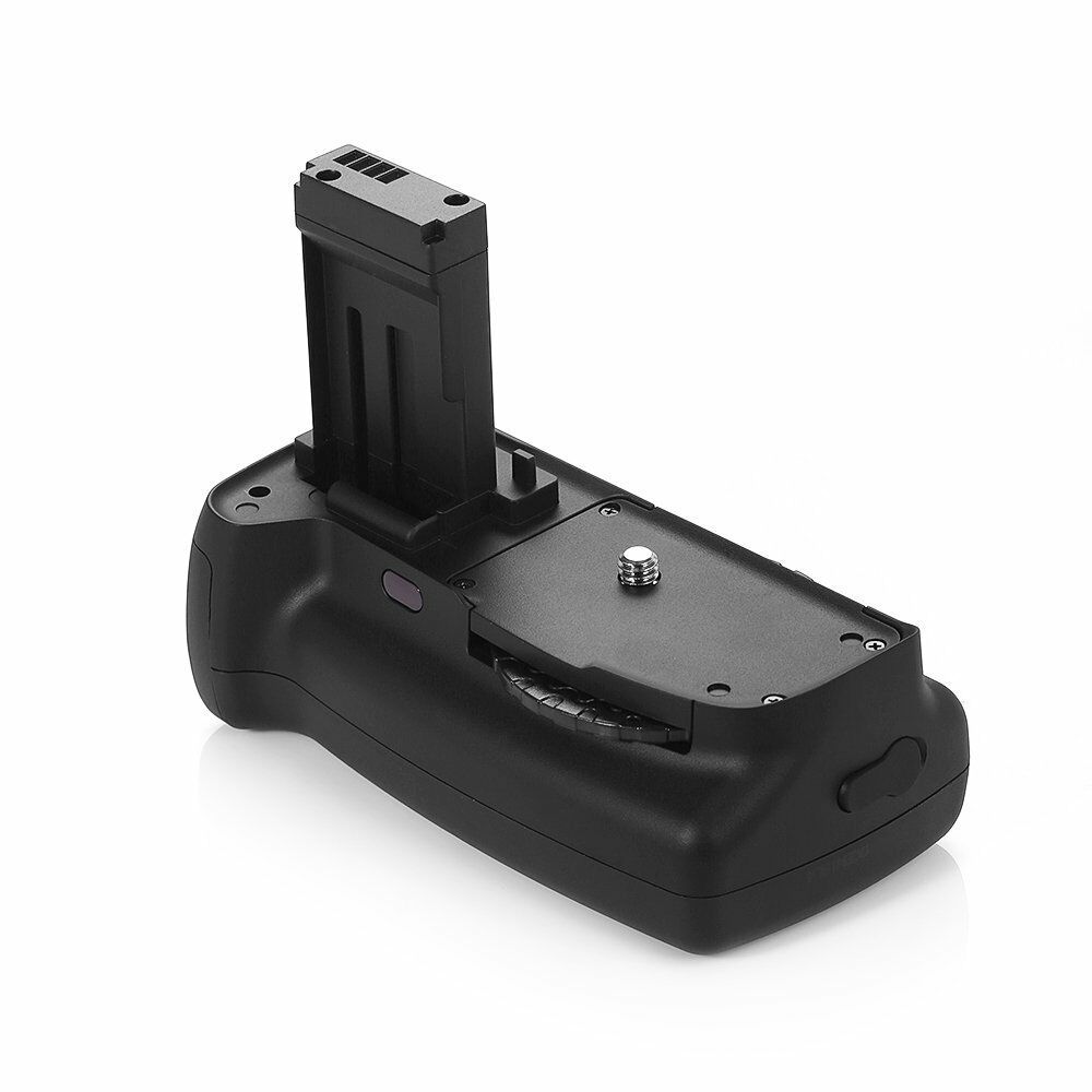 JINTUVertical disparador batería Grip con Control remoto IR para Canon EOS 100D cámara Digital DSLR