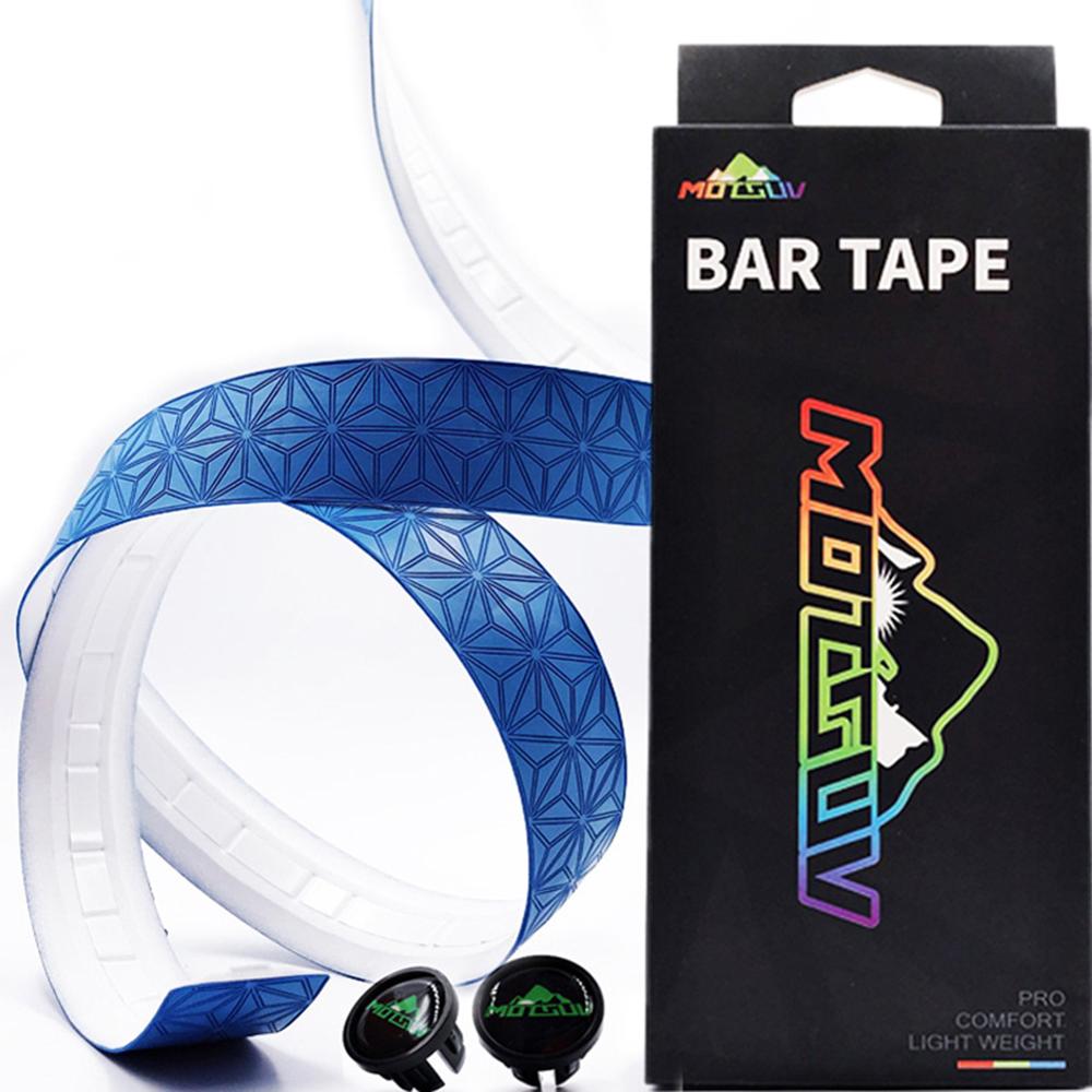 21.5*3cm Road Bicycle Handlebar Tape Belt Cycling Handle Bar Grip Wrap Anti-slip Anti-sweat Strap 2 Bar Bike Accessories
