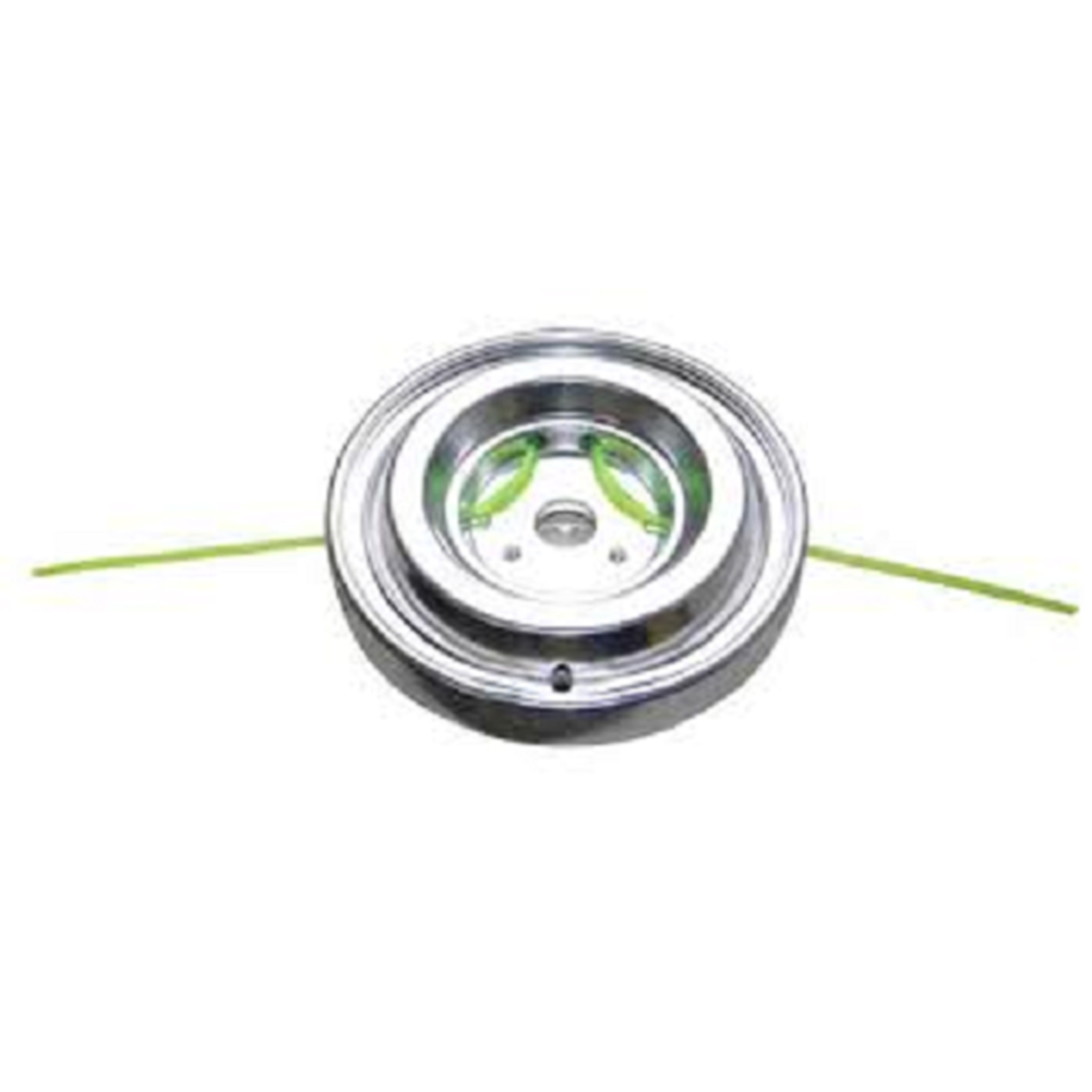 Universal Brushcutter Line Trimmer Aluminum Alloy Trimmer Head For All Line Sizes