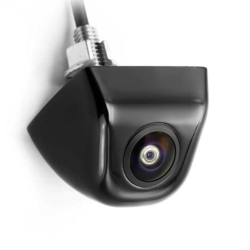 170 Degree Rear View Cameras Starlight Night Vision Fisheye Lens Car Reverse Backup Rear View Camera For Vehicle Monitor A2L0: Default Title