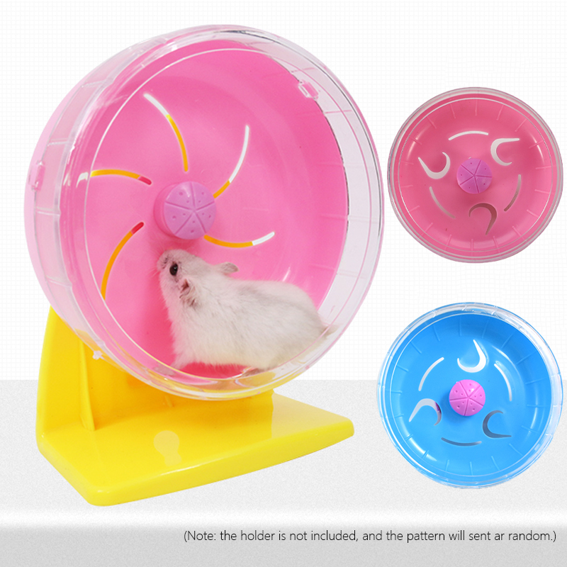 Hamster løbehjul hamster bur tilbehør legetøj små dyr træningshjul små kæledyr legetøj kæledyrsprodukter hamster tilbehør