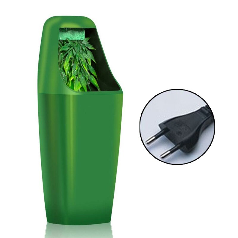 Bebedero automático para reptiles, de lagarto humidificador de agua, dispensador de alimentos, terrario, anfibio, agua ajustable: 9FF801851-EU