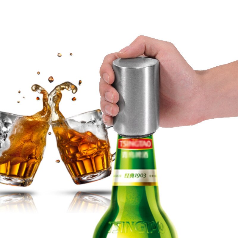 1pcs Hammer Shaped Beer Bottle Opener Portable Keychain Metal Tools Infinity Thanos Gauntlet Soda Glass Caps Remover Openers