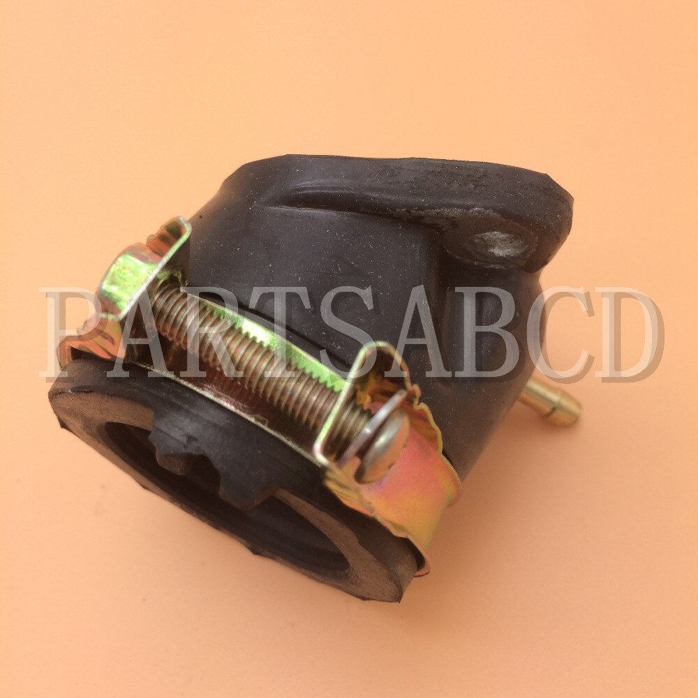 GOOFIT 30mm Inlaatspruitstuk Pijp Vervanging Voor CG 250cc ATV