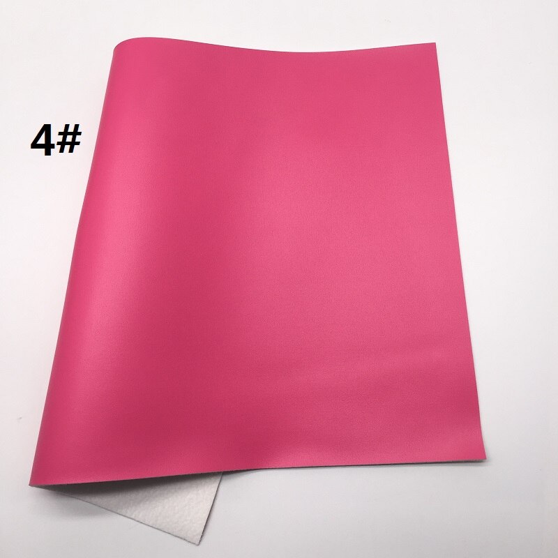 1pc 21 x 29cm stoff i imitert skinn, syntetisk lær stoff lærlaken, nappa skinn til å lage buer leosyntheticodiy  t106a: 4