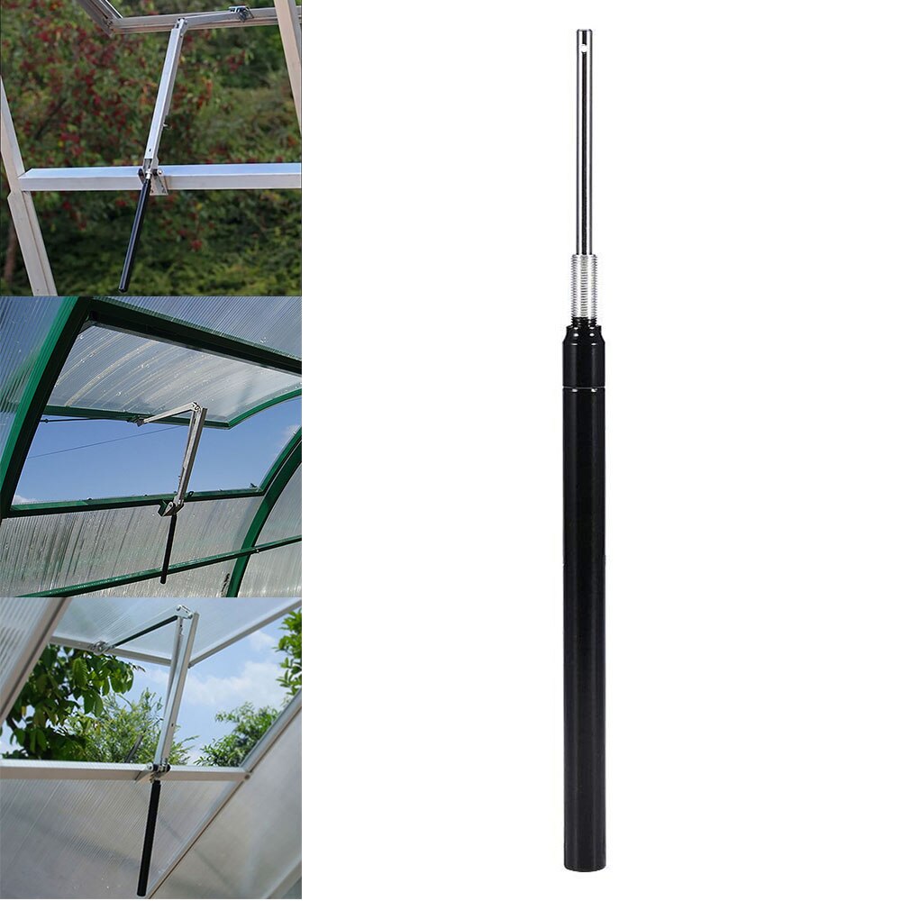 Tak automatisk växthus fönsteröppnare ventil byte cylinder temperatur ventilation ventilation känsliga fönsteröppnare