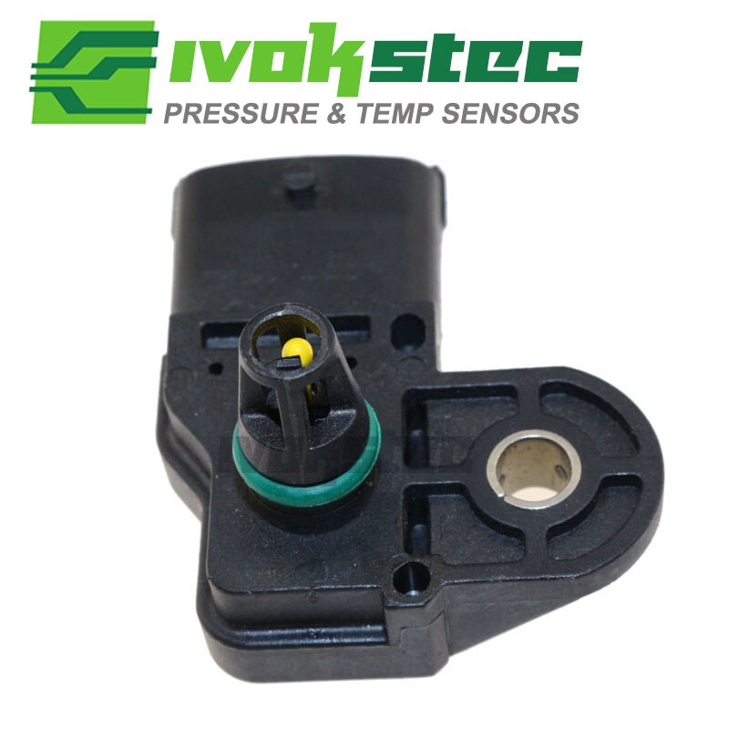 ! Intake Air Boost Pressure Map Sensor For Ford Ranger Flatbed Chassis Pickup 2.5 3.0 TDCi 0281002680