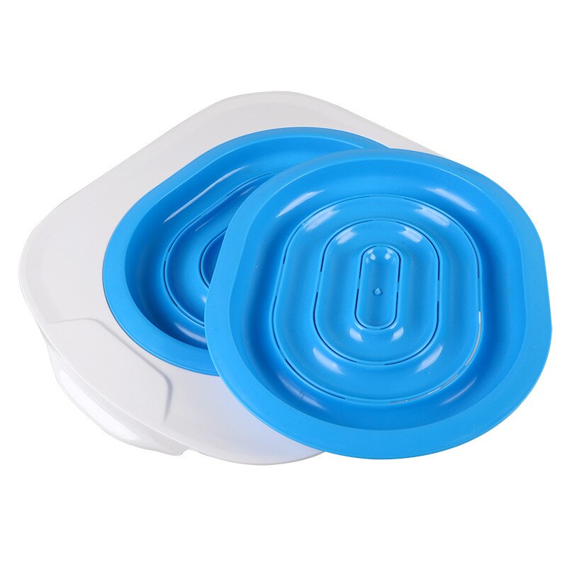 Maison de Toilette pour chat Kit Chat Pot Litière Formation Système Kit, Apprendre à Votre Chat à Utiliser les Toilettes Pour Animaux De Compagnie Nettoyage L&#39;offre de Formation