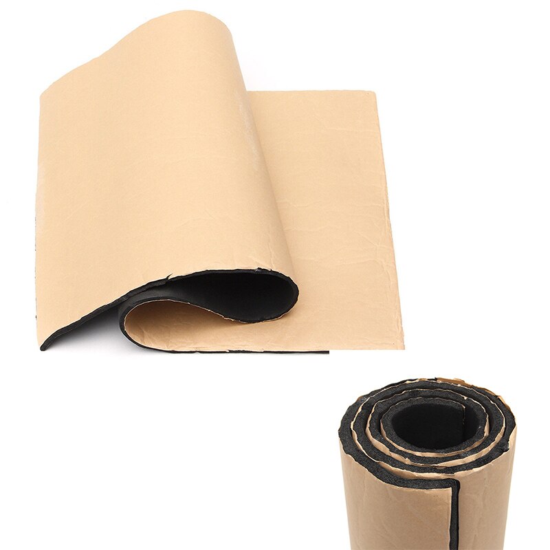 Rubber Foam Sound Deadening Deadening Sound Insulation Insulation