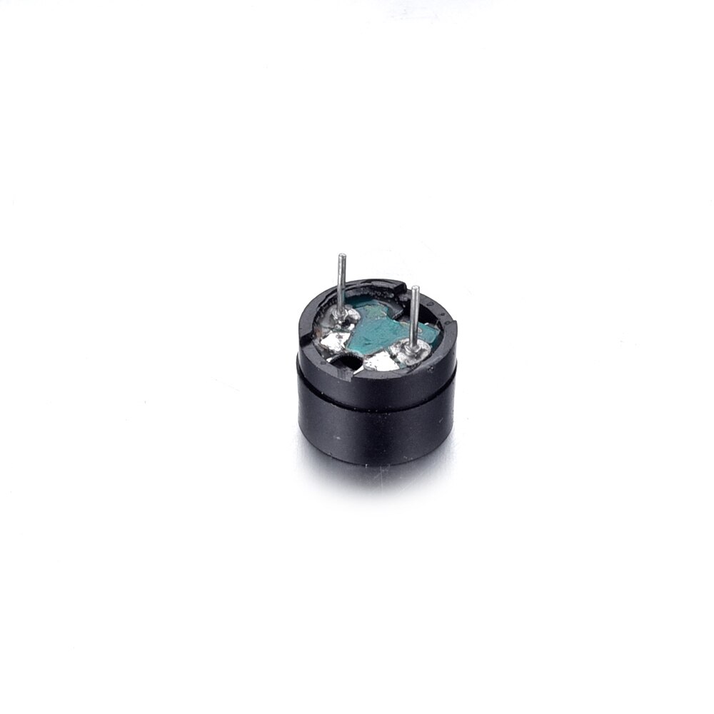 10 pièces 16 ohm 2KHz universel en AC 3V / 5V / 12V Buzzer passif 2 broches principe de fonctionnement à un haut-parleur ordinaire