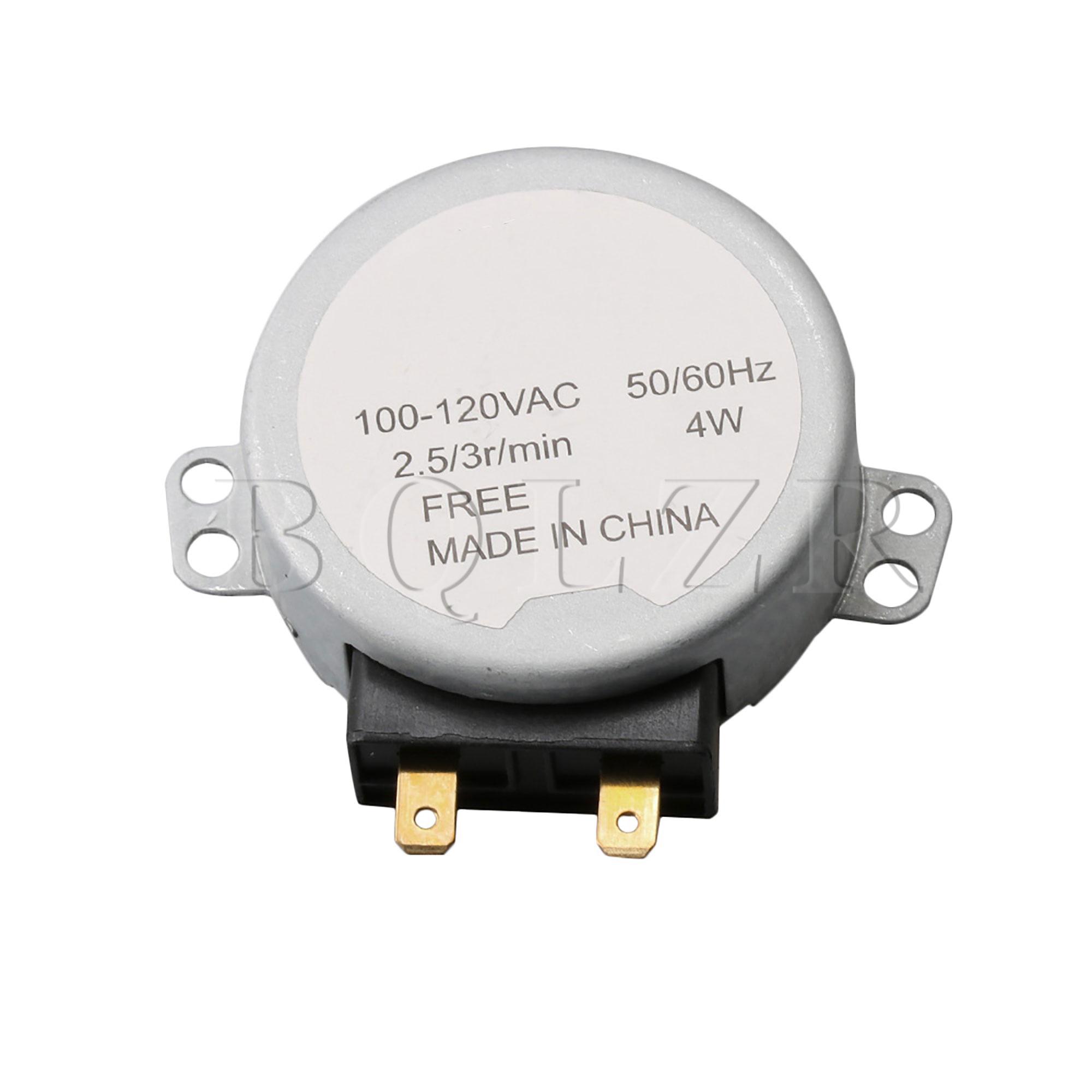 Microwave Oven Turntable Motor 4W RMOTDA252WRZZ Replaces 507453