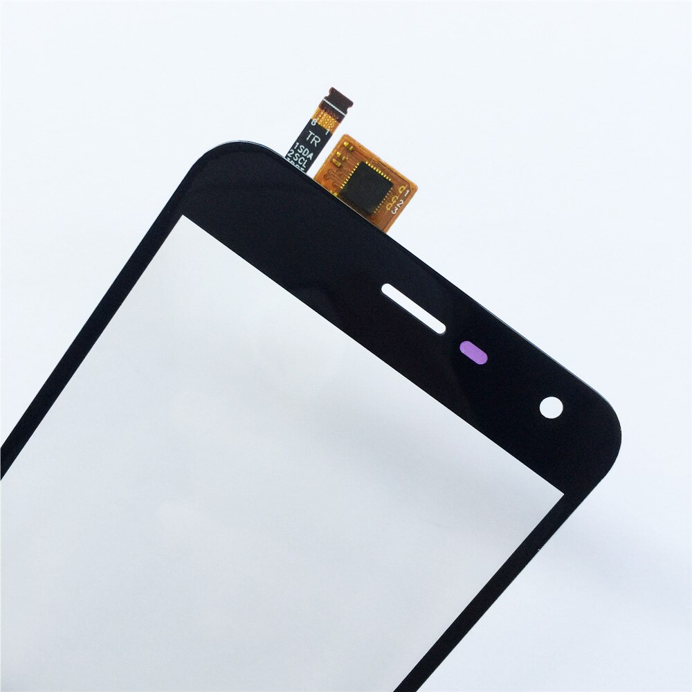 Panel táctil móvil para Homtom HT3 pantalla táctil de cristal para Homtom HT3 Pro pantalla táctil de cristal frontal 5,0 "herramientas 3M pegamento