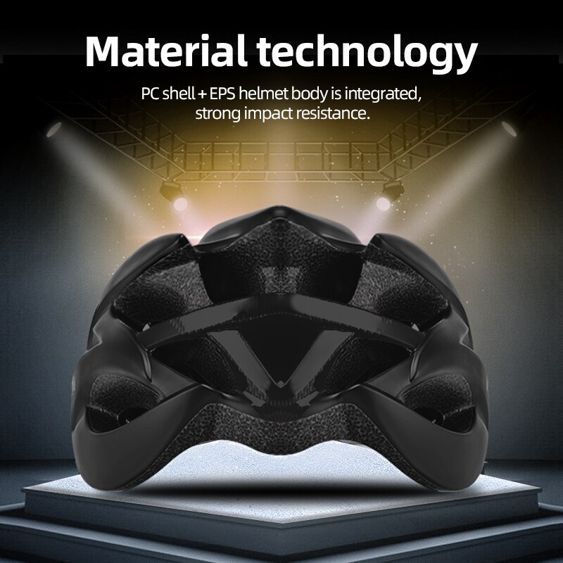 Bicycle Helmet Ultralight Cycling Bike Helmet Breathable MTB Mountain Road Cycling Safety Outdoor Sport Bicycle Kask Helmet 201g
