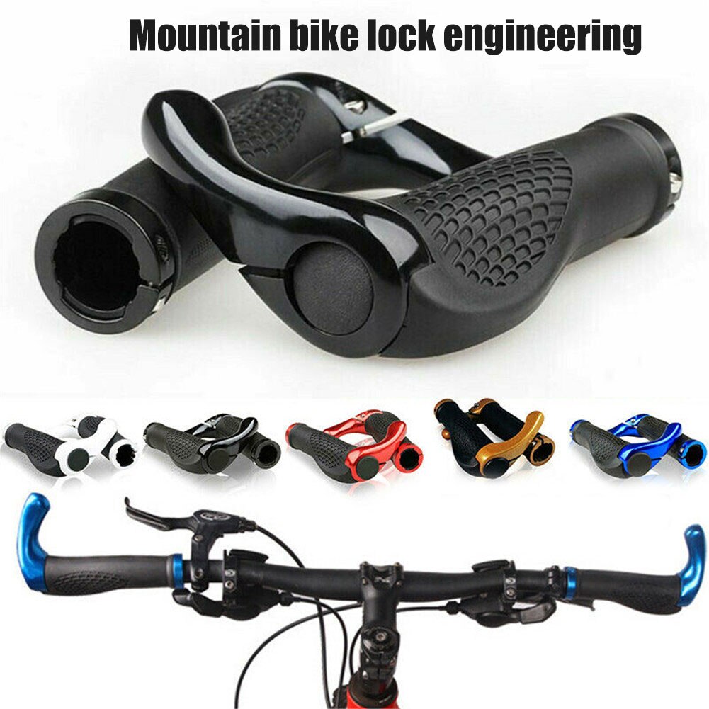 Comfy Mountain Bike Bicycle Handlebars Engineering Riding Accessories Parts Cycling Casing Sheath Shock Absorption Hand Rest