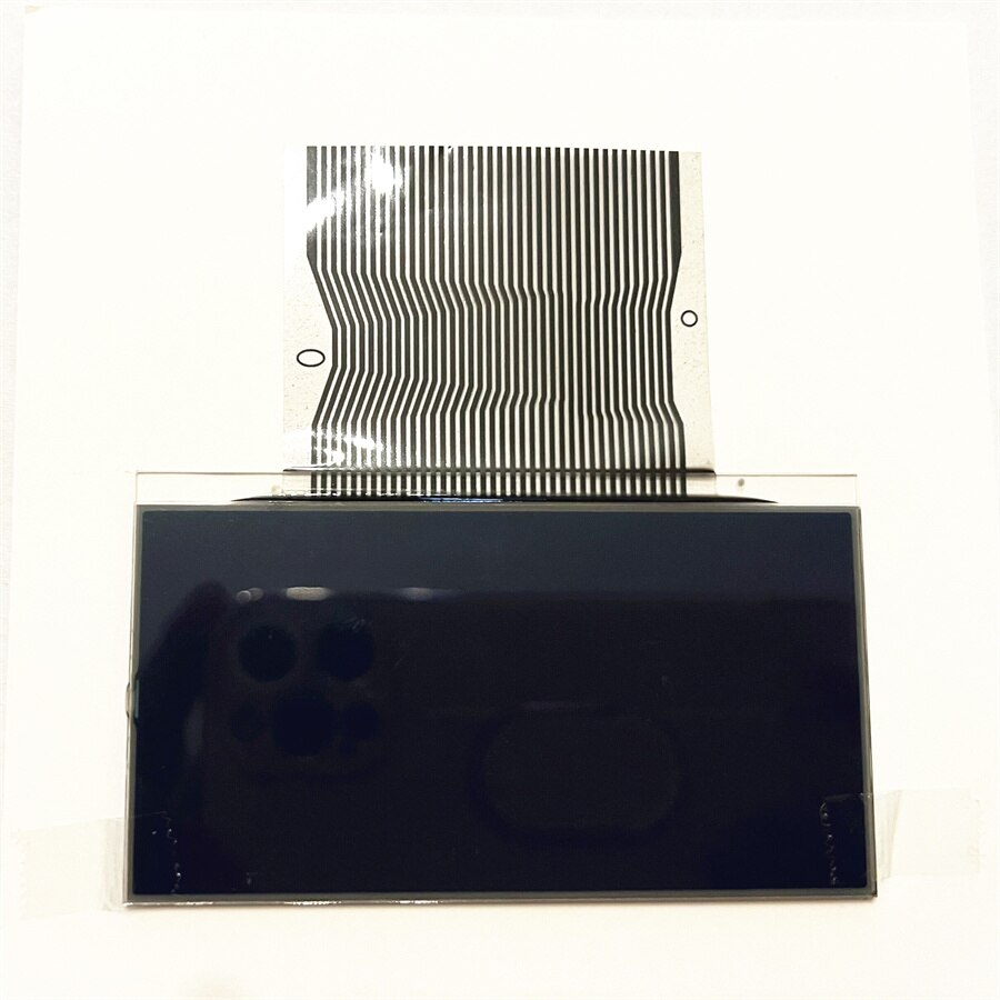 Pantalla LCD de salpicadero para Renault Twingo II 2 MK2 Combi, velocímetro, instrumento, 2007