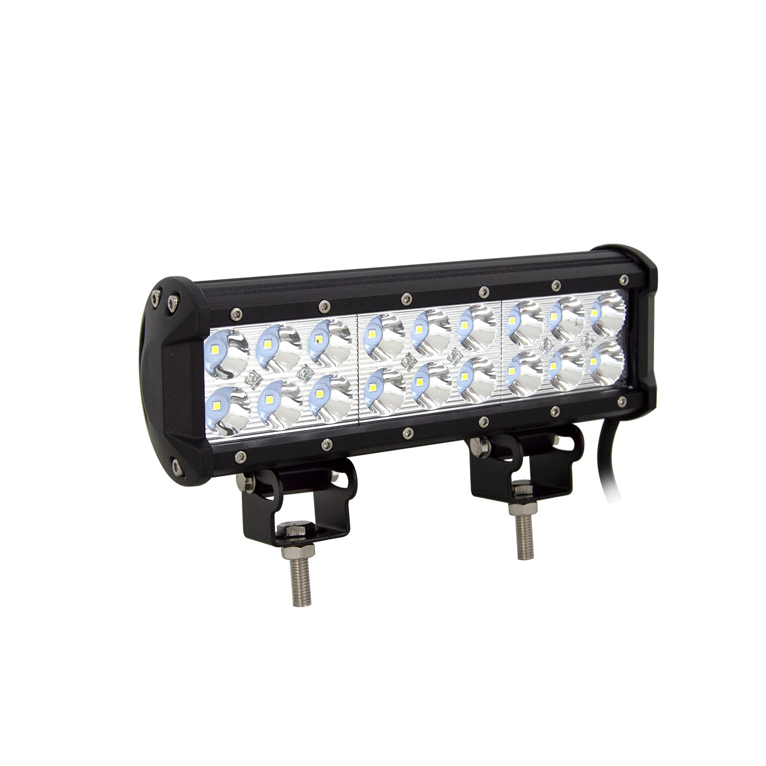 LED Light Bar 4 7 9 12 15 18 20 22 25 28 36 44 inch 4x4 Work Led Bar Offroad SUV ATV 18W 36W 54W 72W 90W 108W 126W 144W 162W: 1 X9INCH 54W SPOT