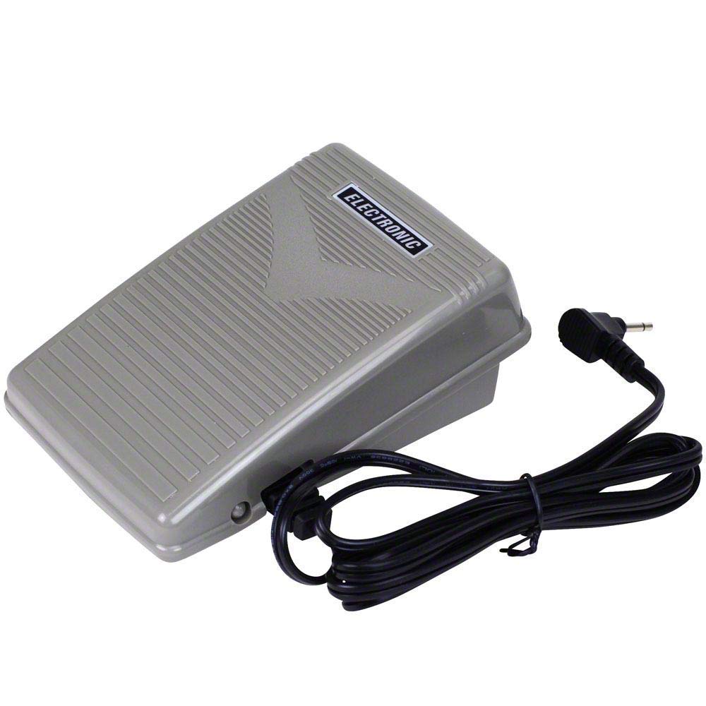 Fodpedal 87532 til singer quantum futura ce -100,150,200,250,300,350 series