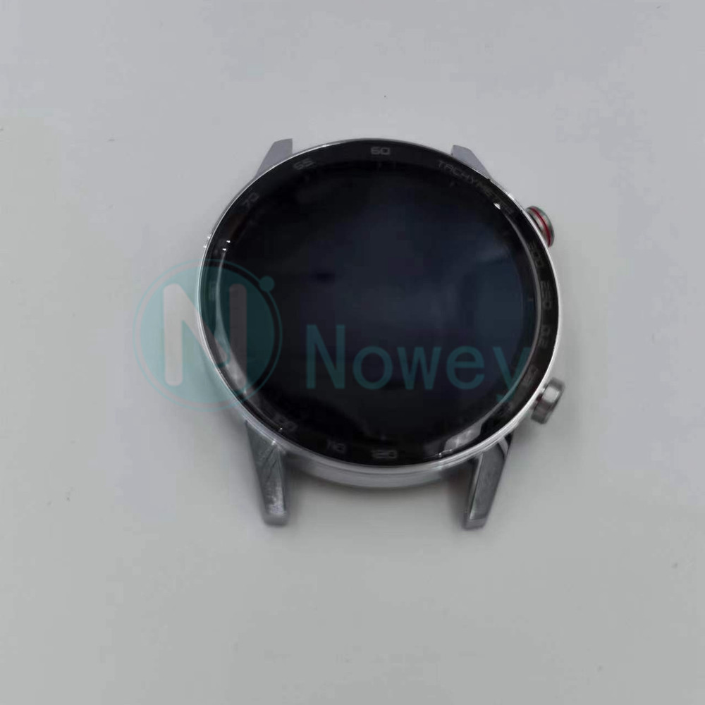 LCD Screen Display for Huawei Honor Magic Watch 2, Touch Digitizer Assembly, 46mm, Magic2, MNS-B19, MNS-B39