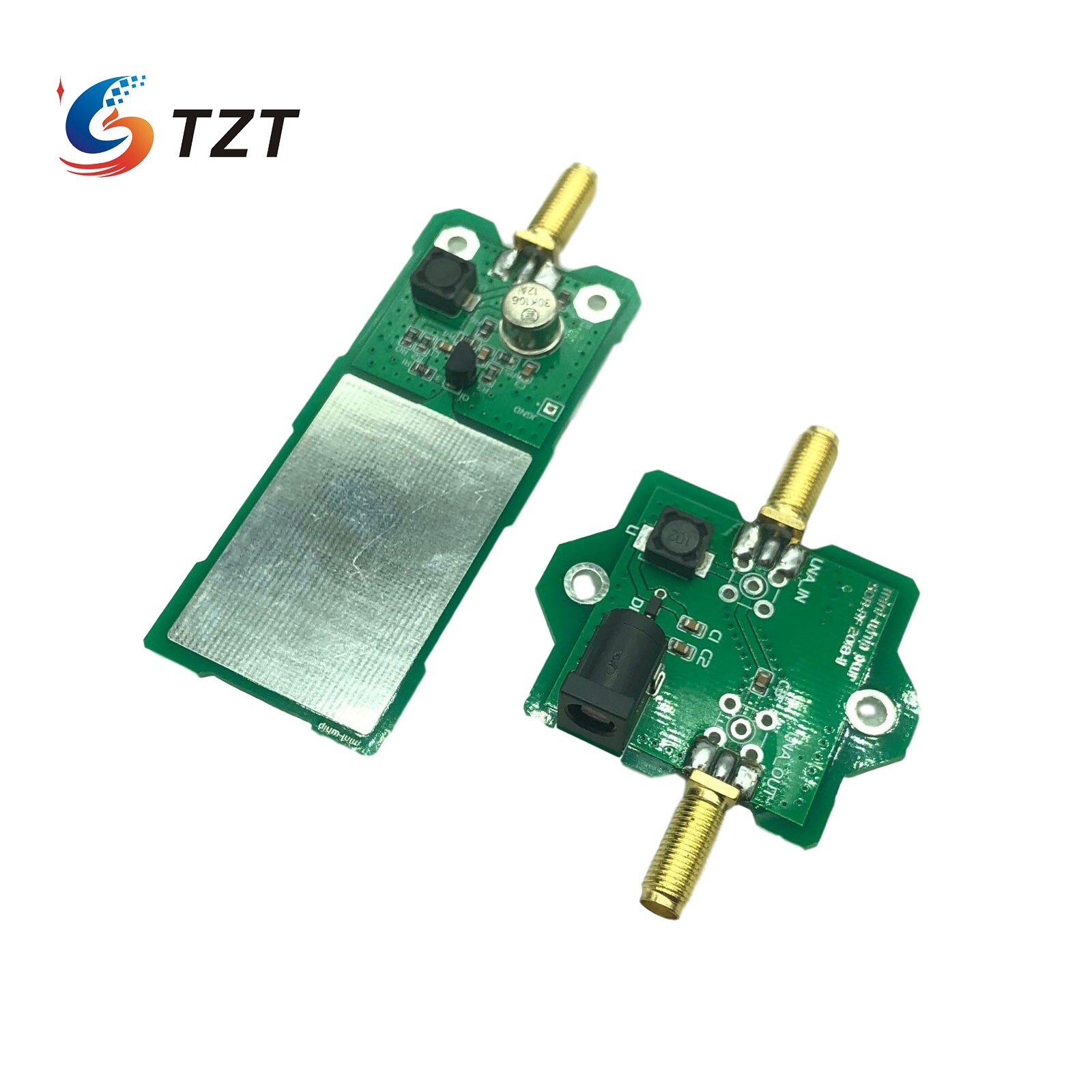 TZT Mini-Whip Active Antenna Miniwhip SDR Antenna Medium-Wave Shortwave No Case For Various SDR Receiver