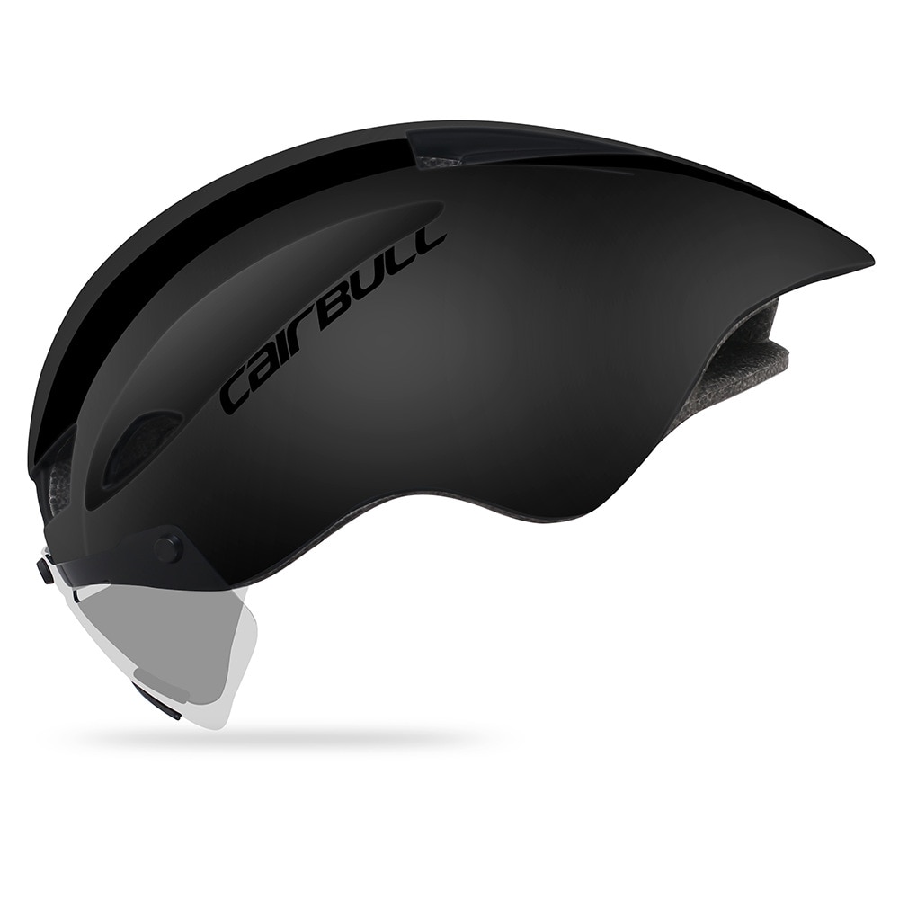 Cairbull fietshelm, winddicht, racefiets, mountainbikehelm, bril, outdoor, ademend, racefietshelm