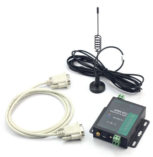 USR-GPRS232-730 RS232 / RS485 Gsm Modems Ondersteuning Gsm/Gprs Gprs Naar Serieel Converter Dtu Flow Control Rts Cts