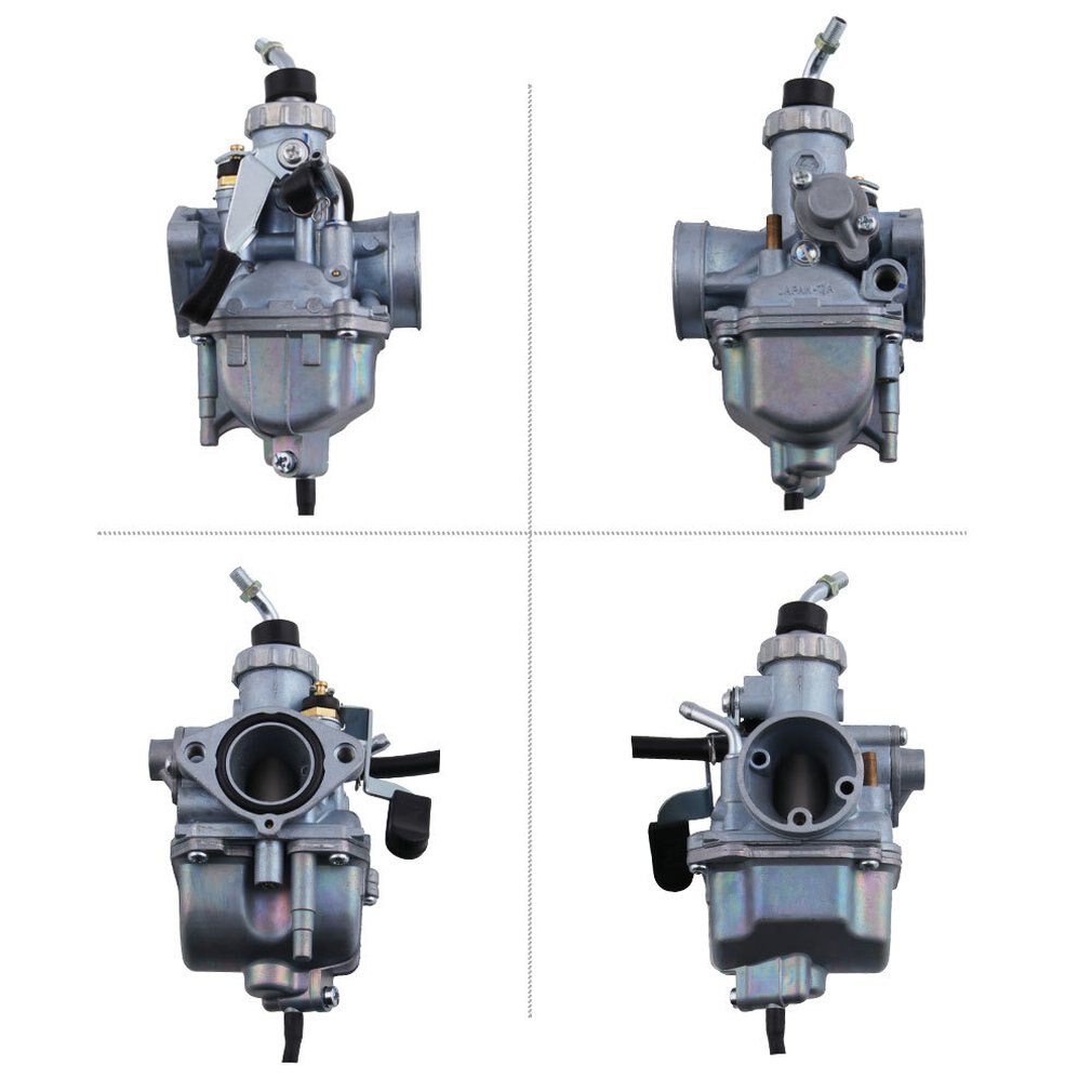 Carb buretor til mikuni til crf 50 for  xr50 til sdg til ssr motorcykel karburator 125cc 140cc pit dirt bike motorcykel
