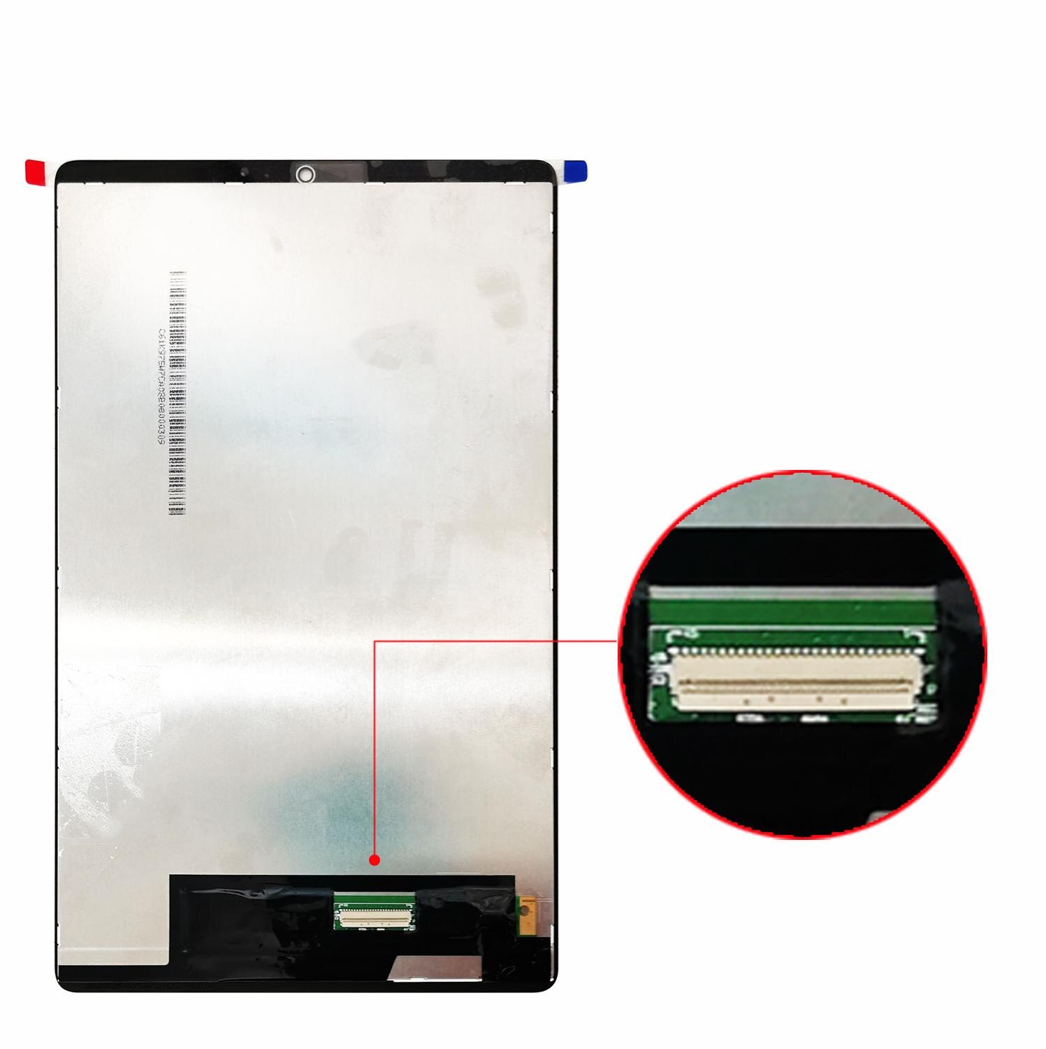 Original 8.0" inch LCD For Lenovo Smart Tab M8 TB-8505FS TB-8505XS LCD Display Touch Screen Digitizer Assembly