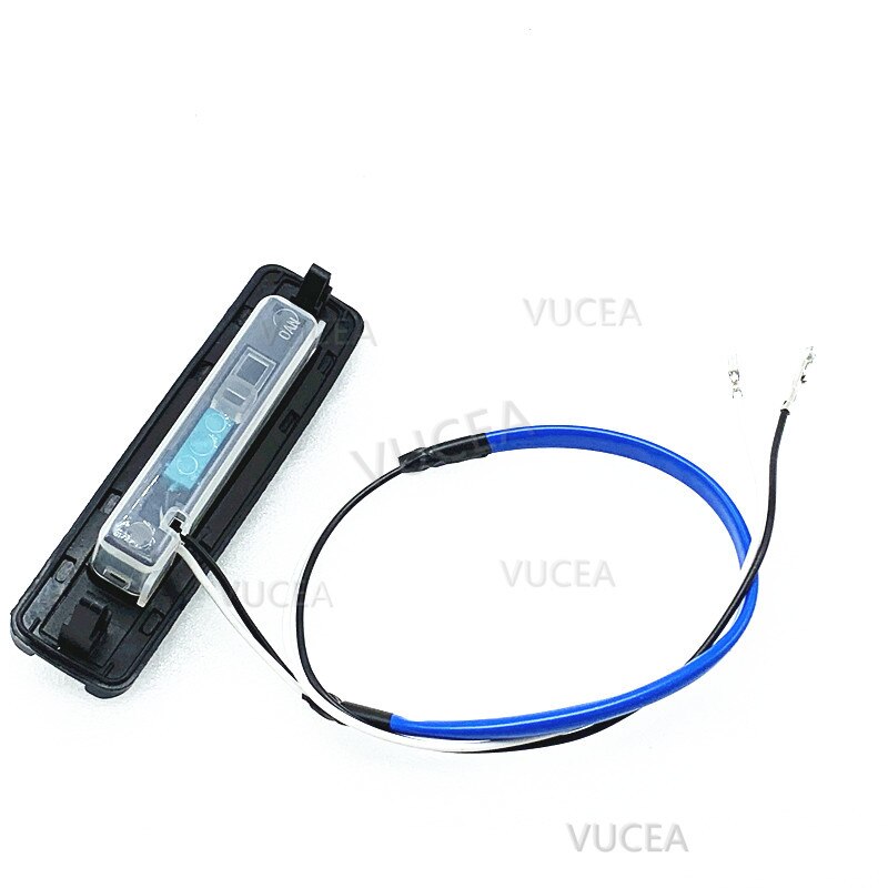 Przycisk otwierania tylnego bagażnika przełącznik zwalniający tylna pokrywa przycisk otwierania bagażnika dla Hyundai I30 2007 2008 2009 2010 2011 81260-2L200