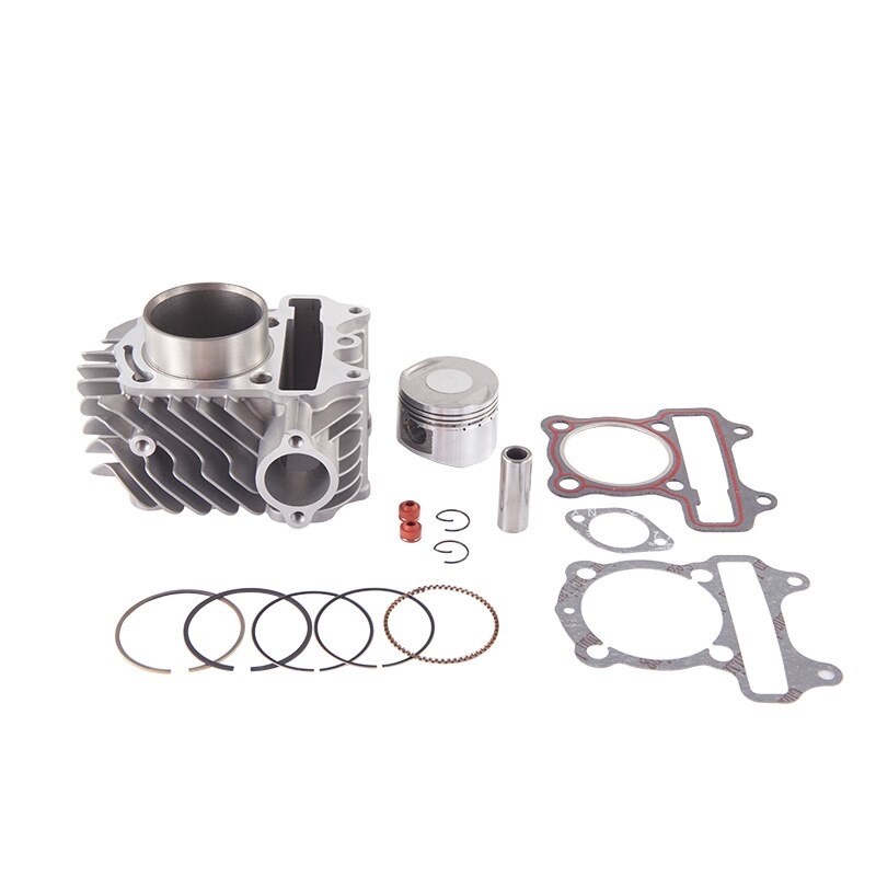Scooter Engine Parts Set Cylinder Assembly 125/150 Middle Cylinder Parts