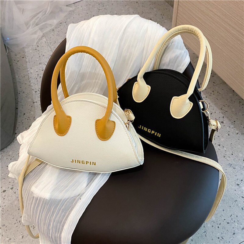 Net rode fee mini tas populaire zomer draagbare schoudertas buitenlandse stijl all-match messenger bag